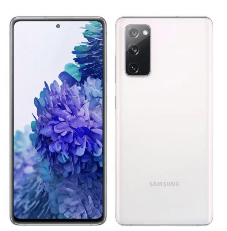 S20 FE 5G WHITE