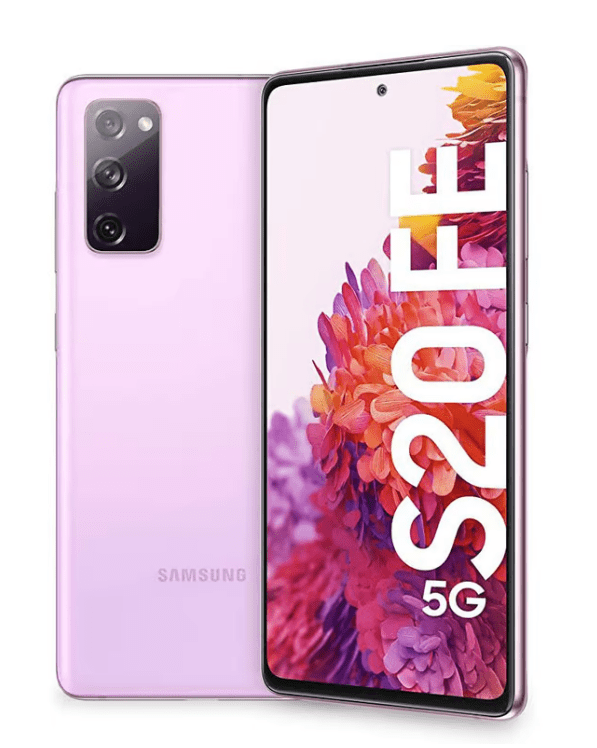 S20 FE 5G LAVENDER