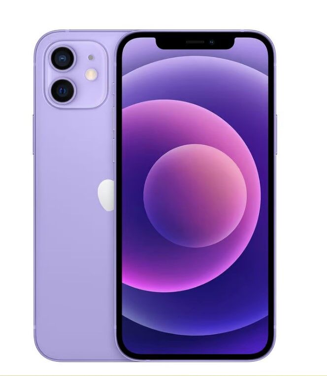 iphone mini purple