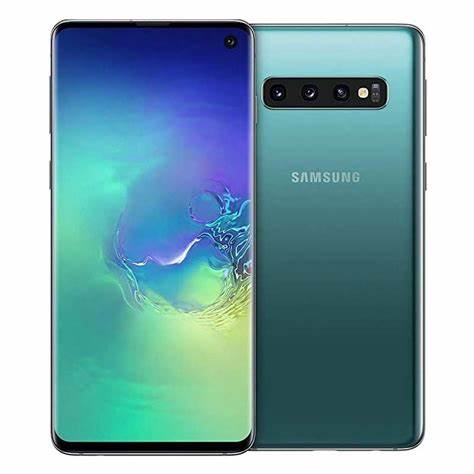 SAMSUNG S10 GREEN