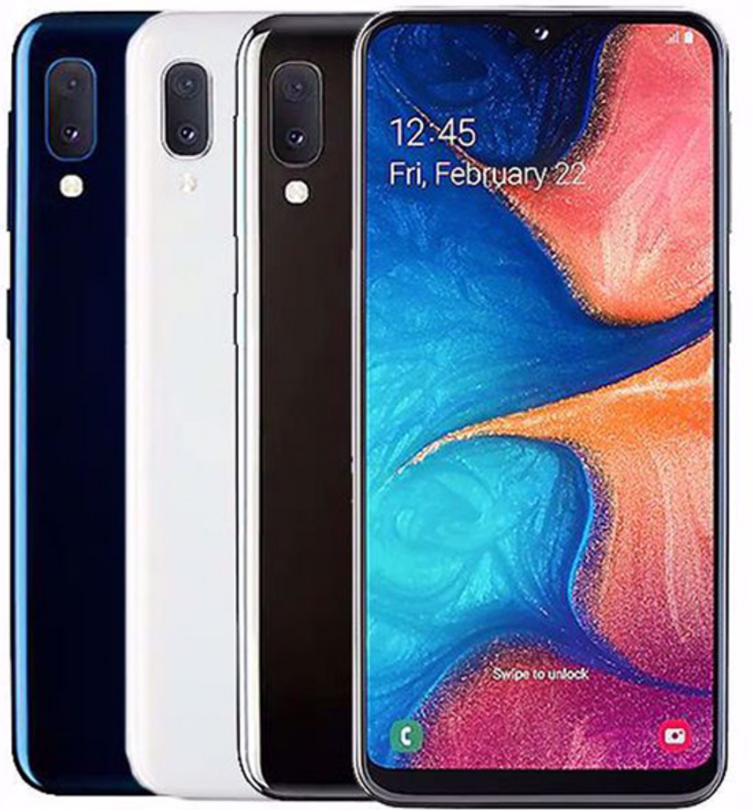 SG A20E Colours